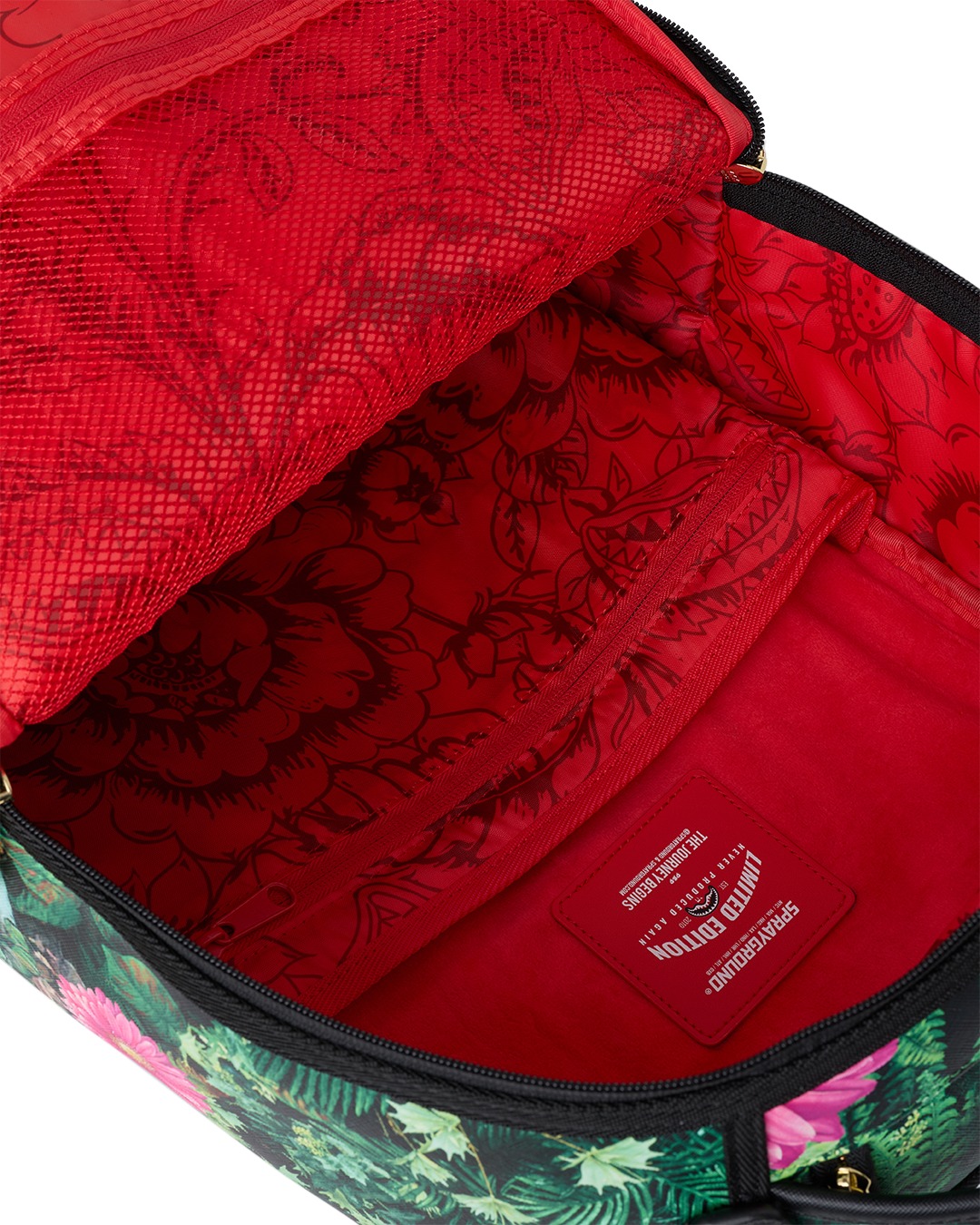 NEW YORK BOTANICAL GARDEN COLLAB - BEE IN THE GARDEN BACKPACK