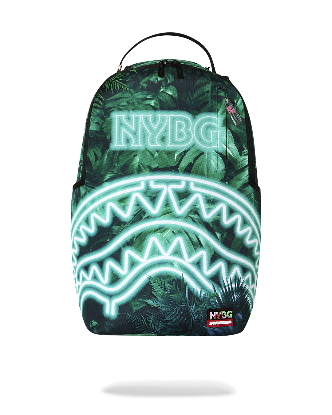 NEW YORK BOTANICAL GARDEN COLLAB - NEON BOTANICA BACKPACK