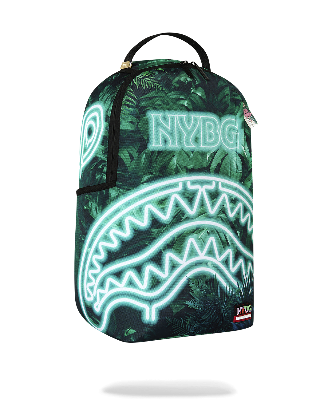 NEW YORK BOTANICAL GARDEN COLLAB - NEON BOTANICA BACKPACK