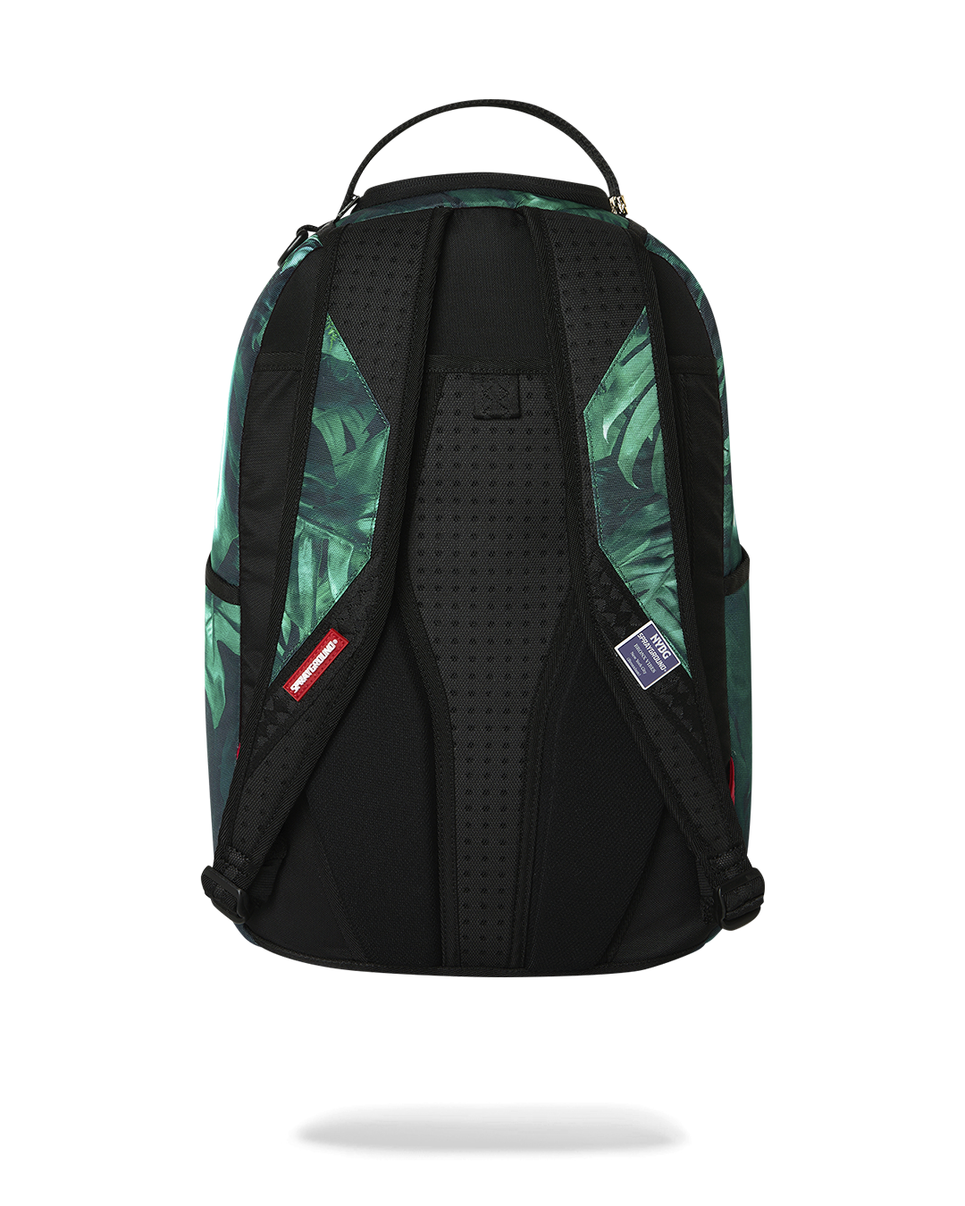 NEW YORK BOTANICAL GARDEN COLLAB - NEON BOTANICA BACKPACK