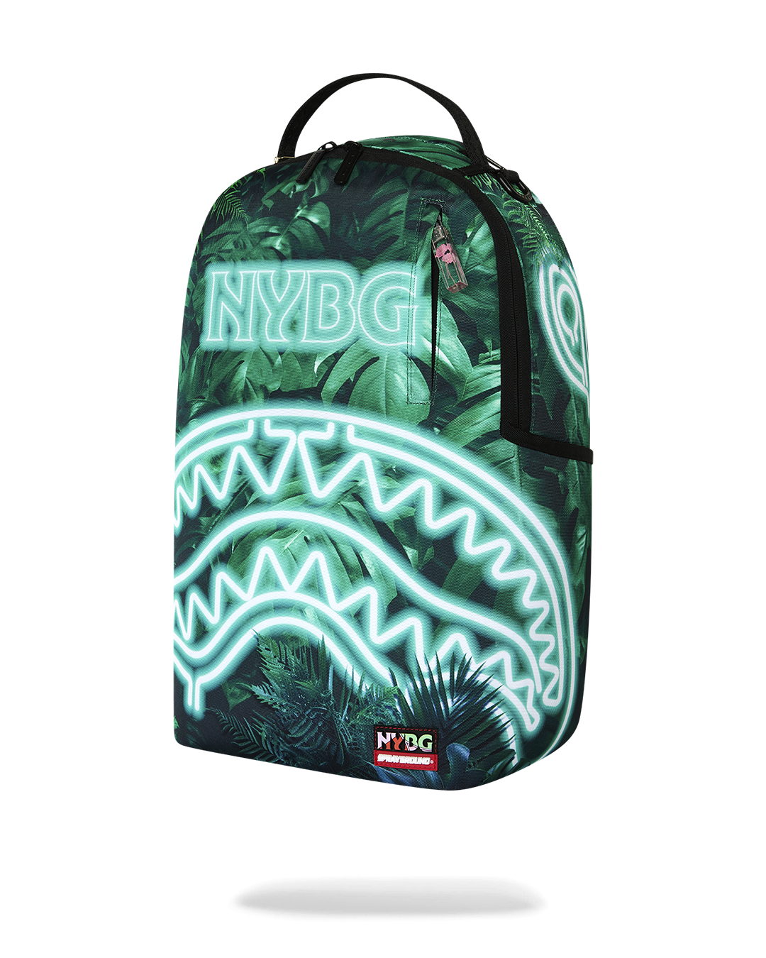 NEW YORK BOTANICAL GARDEN COLLAB - NEON BOTANICA BACKPACK