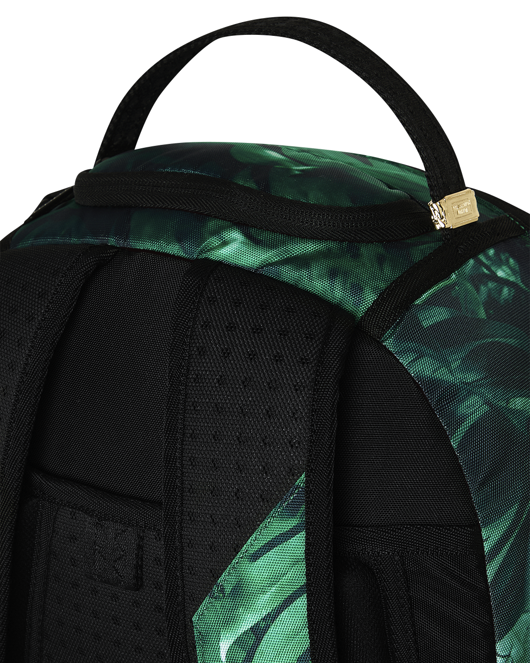 NEW YORK BOTANICAL GARDEN COLLAB - NEON BOTANICA BACKPACK