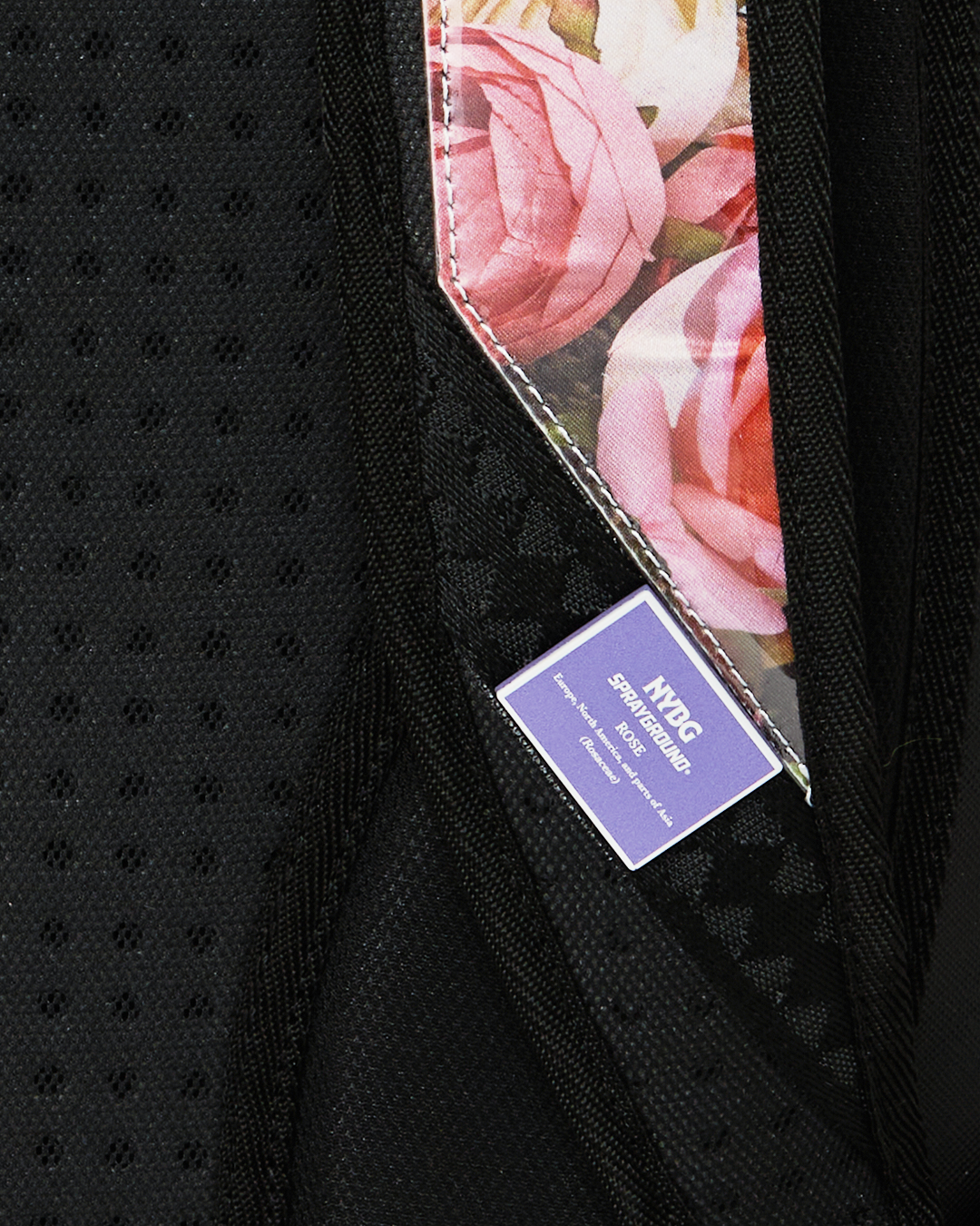 NEW YORK BOTANICAL GARDEN COLLAB - GLASS GARDEN BACKPACK