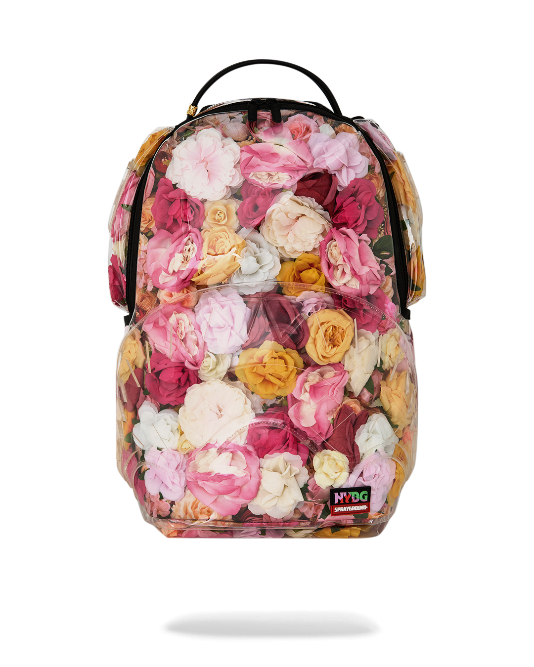 NEW YORK BOTANICAL GARDEN COLLAB - GLASS GARDEN BACKPACK