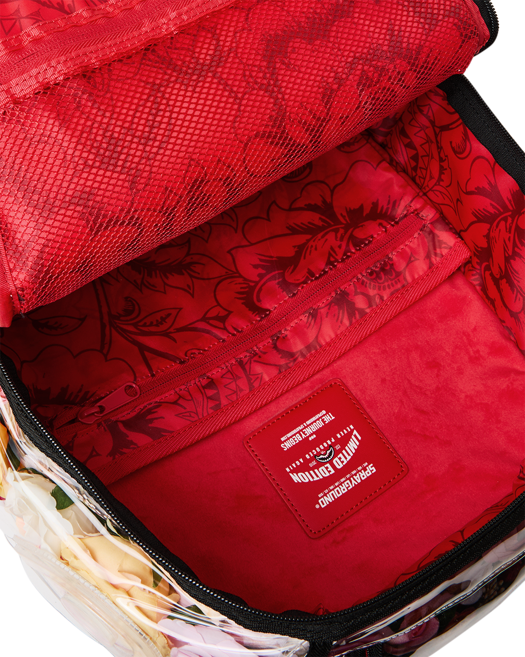 NEW YORK BOTANICAL GARDEN COLLAB - GLASS GARDEN BACKPACK