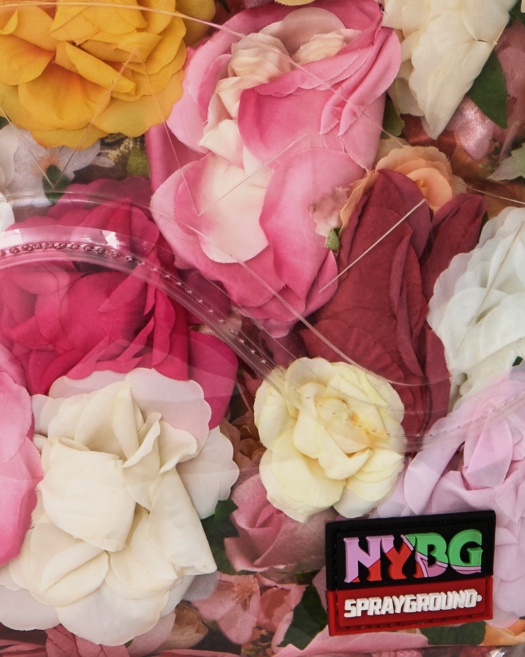 NEW YORK BOTANICAL GARDEN COLLAB - GLASS GARDEN BACKPACK