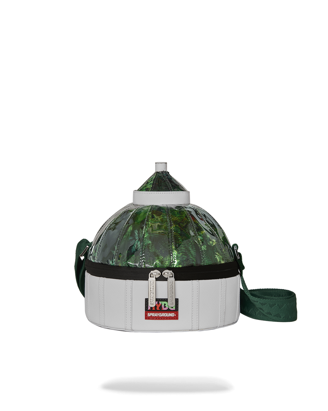 NEW YORK BOTANICAL GARDEN COLLAB - ARBORETUM DOME SHOULDER BAG