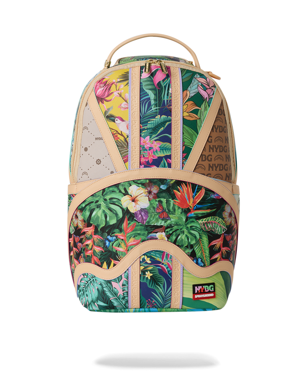 NEW YORK BOTANICAL GARDEN COLLAB - RAINFOREST REVERIE BACKPACK