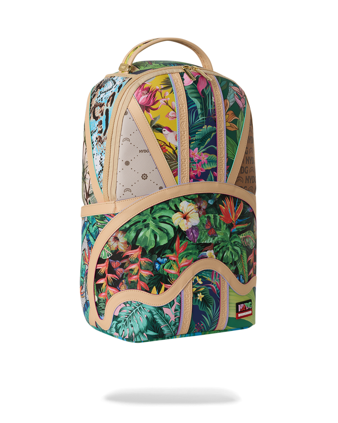 NEW YORK BOTANICAL GARDEN COLLAB - RAINFOREST REVERIE BACKPACK