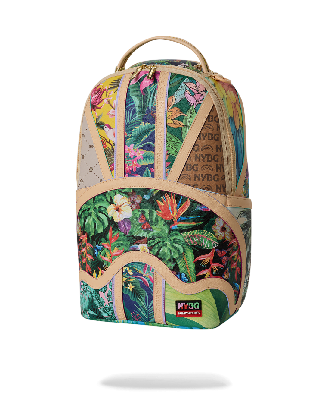NEW YORK BOTANICAL GARDEN COLLAB - RAINFOREST REVERIE BACKPACK