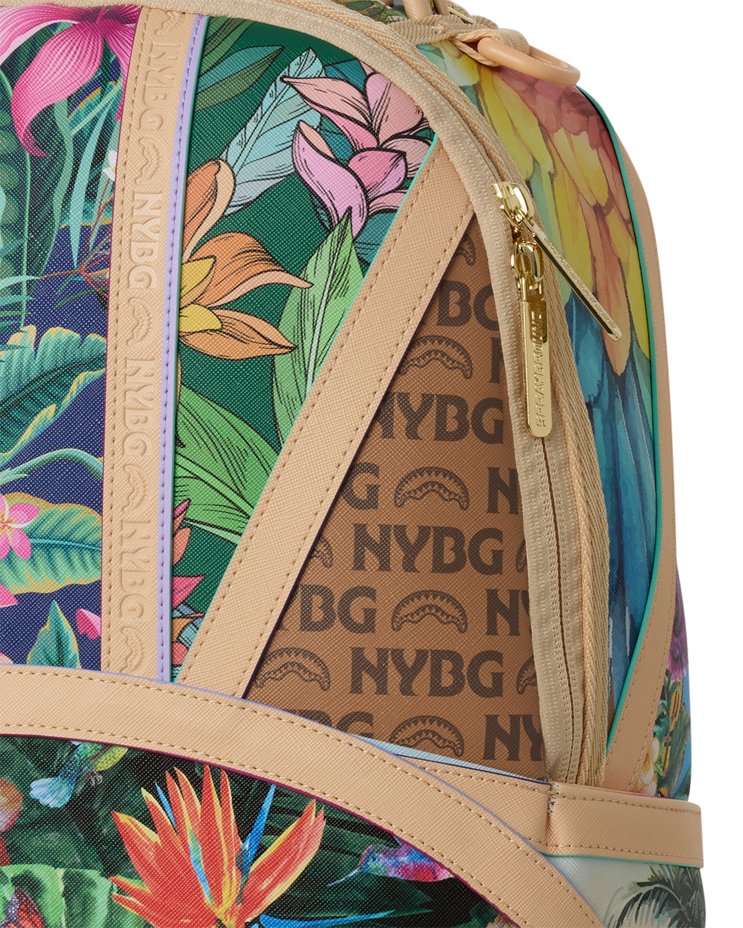 NEW YORK BOTANICAL GARDEN COLLAB - RAINFOREST REVERIE BACKPACK