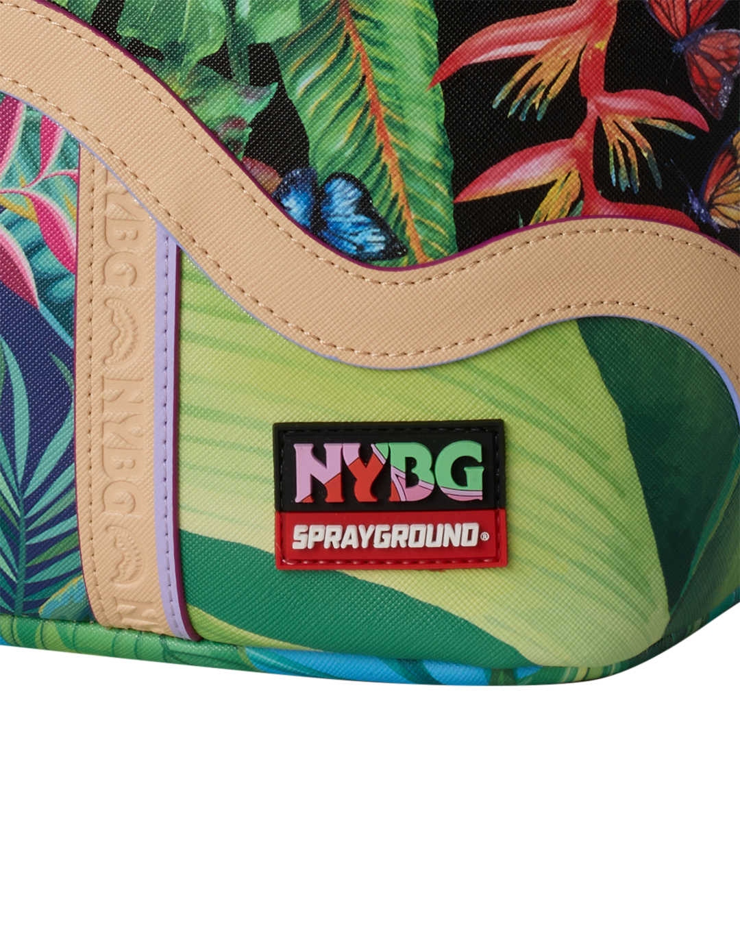 NEW YORK BOTANICAL GARDEN COLLAB - RAINFOREST REVERIE BACKPACK