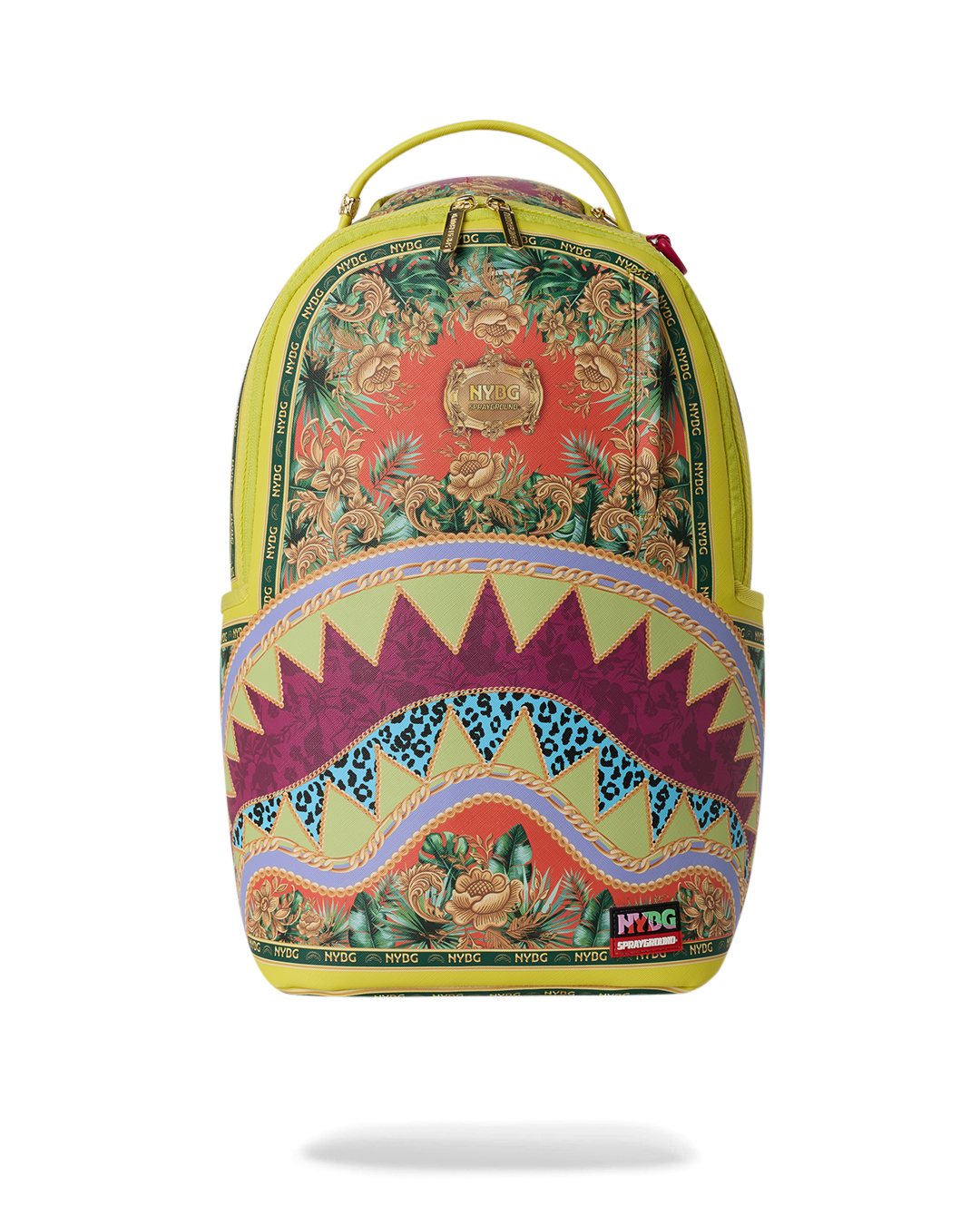 NEW YORK BOTANICAL GARDEN COLLAB - WILD BOTANICA BACKPACK