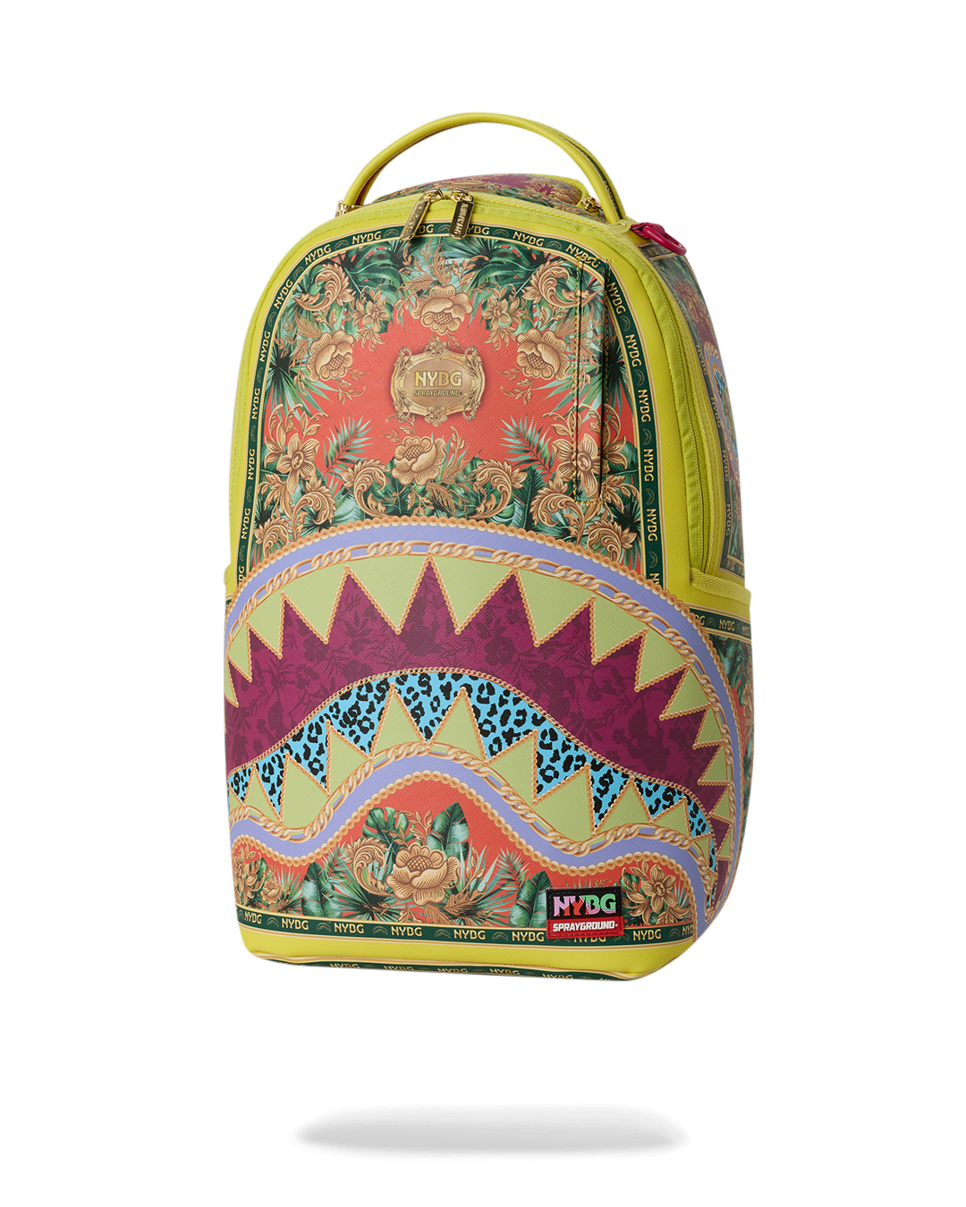 NEW YORK BOTANICAL GARDEN COLLAB - WILD BOTANICA BACKPACK