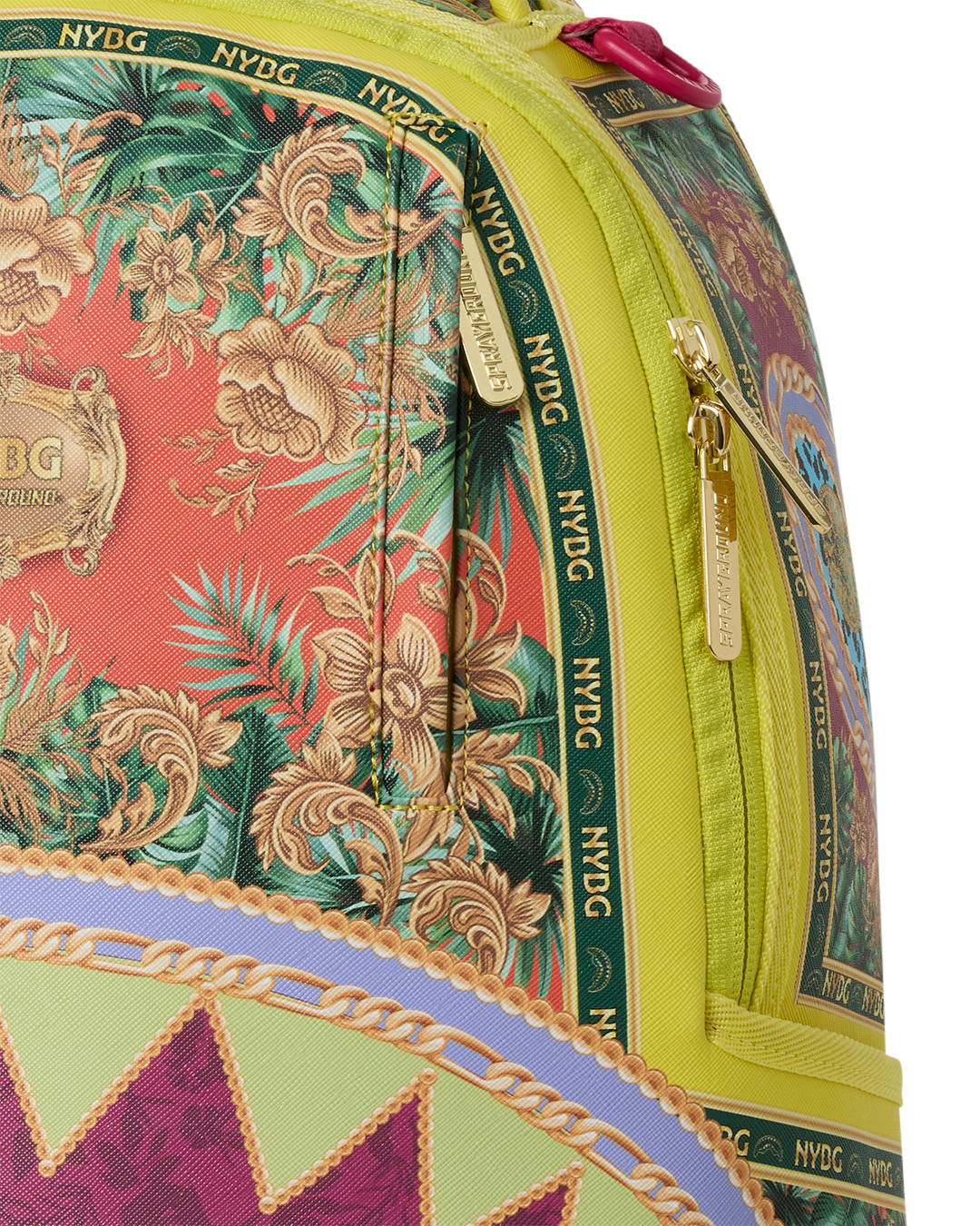 NEW YORK BOTANICAL GARDEN COLLAB - WILD BOTANICA BACKPACK