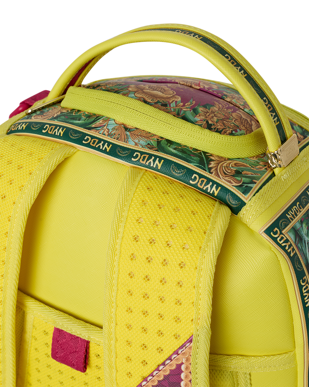 NEW YORK BOTANICAL GARDEN COLLAB - WILD BOTANICA BACKPACK