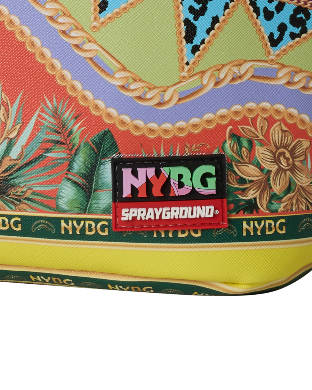 NEW YORK BOTANICAL GARDEN COLLAB - WILD BOTANICA BACKPACK