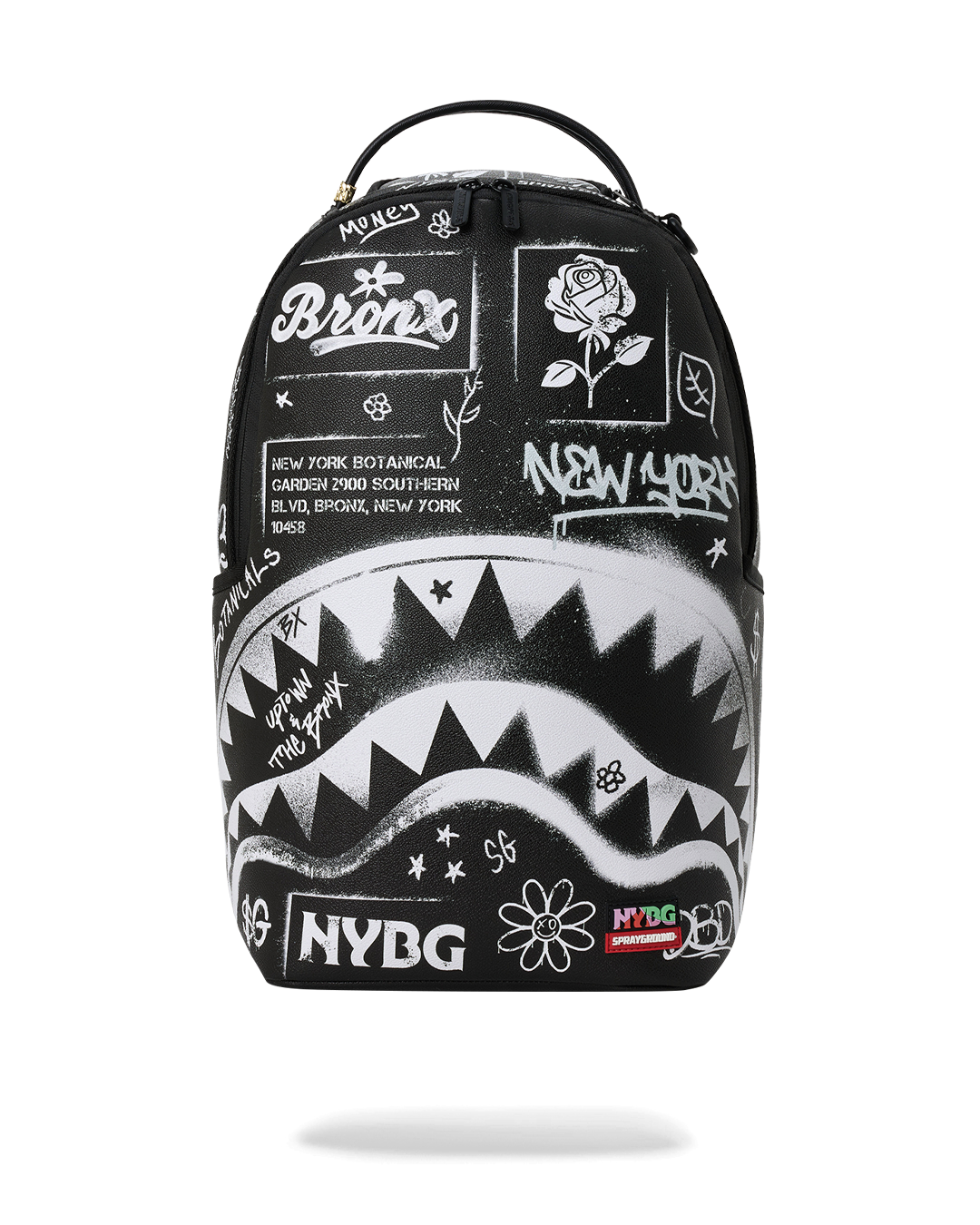 NEW YORK BOTANICAL GARDEN COLLAB - BRONX BOTANICA BACKPACK