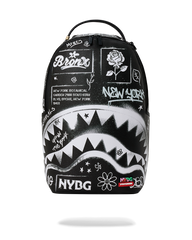 NEW YORK BOTANICAL GARDEN COLLAB - BRONX BOTANICA BACKPACK