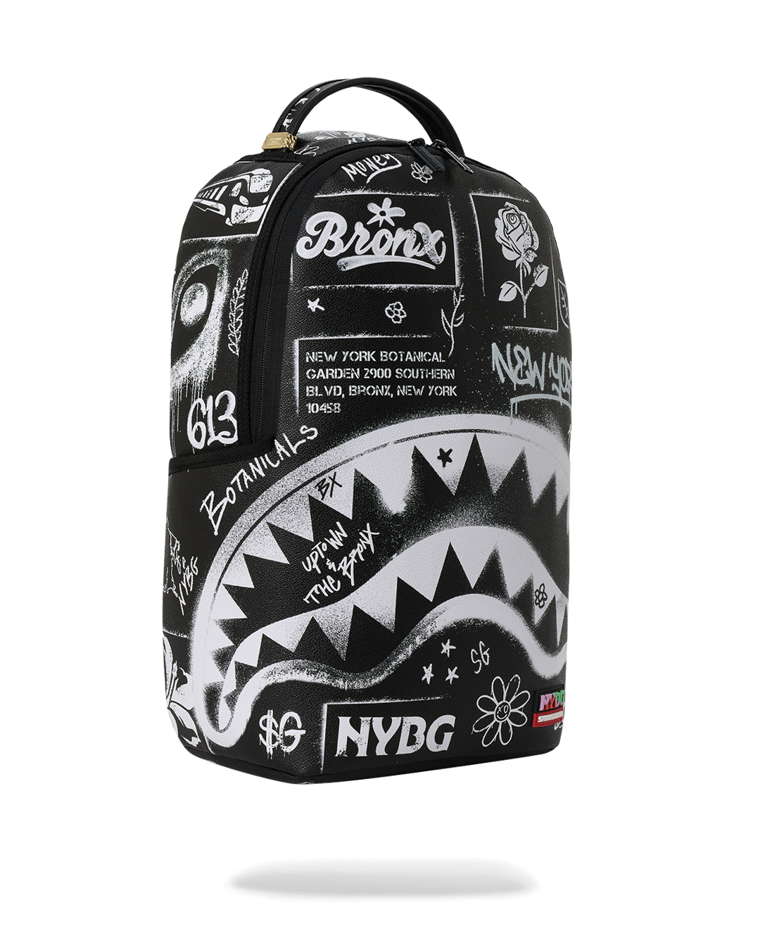 NEW YORK BOTANICAL GARDEN COLLAB - BRONX BOTANICA BACKPACK