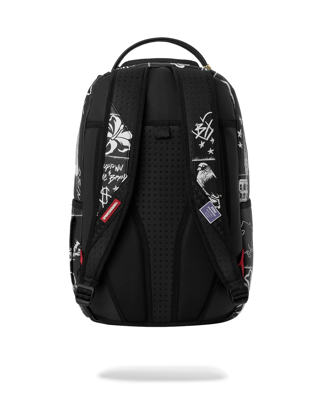 NEW YORK BOTANICAL GARDEN COLLAB - BRONX BOTANICA BACKPACK