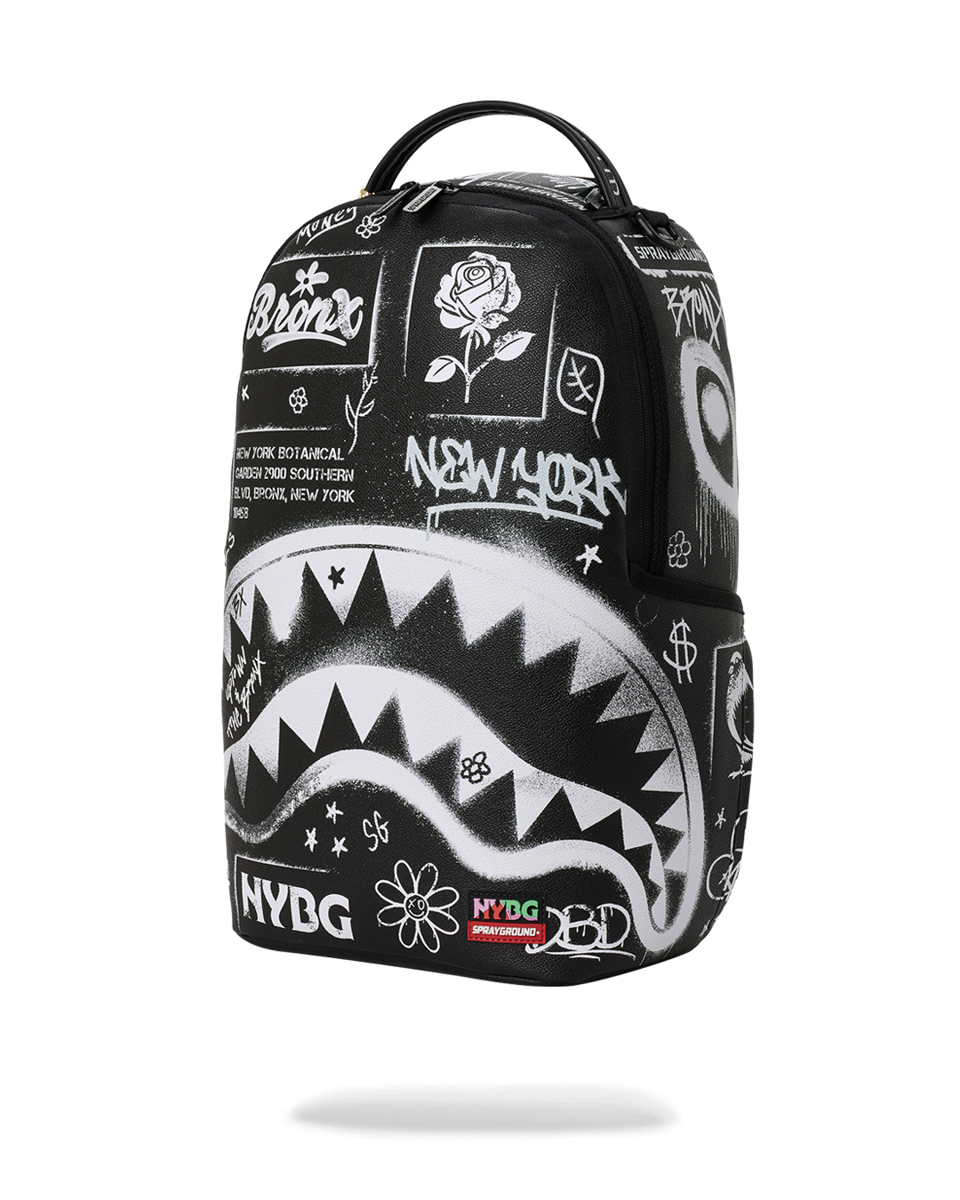 NEW YORK BOTANICAL GARDEN COLLAB - BRONX BOTANICA BACKPACK