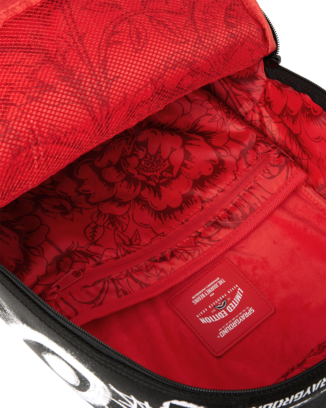 NEW YORK BOTANICAL GARDEN COLLAB - BRONX BOTANICA BACKPACK