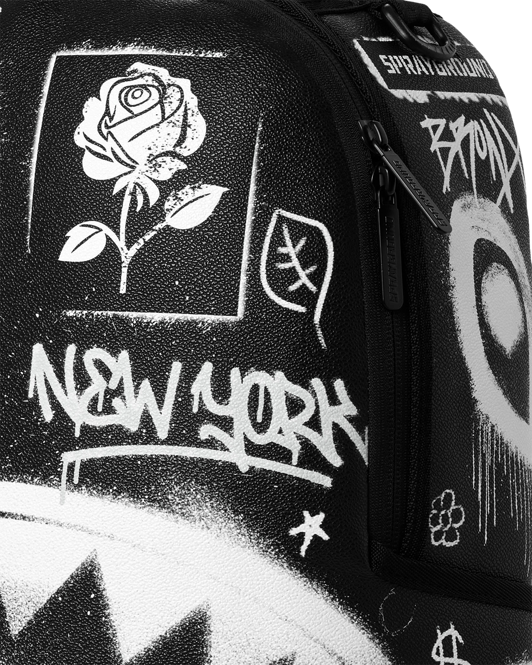 NEW YORK BOTANICAL GARDEN COLLAB - BRONX BOTANICA BACKPACK