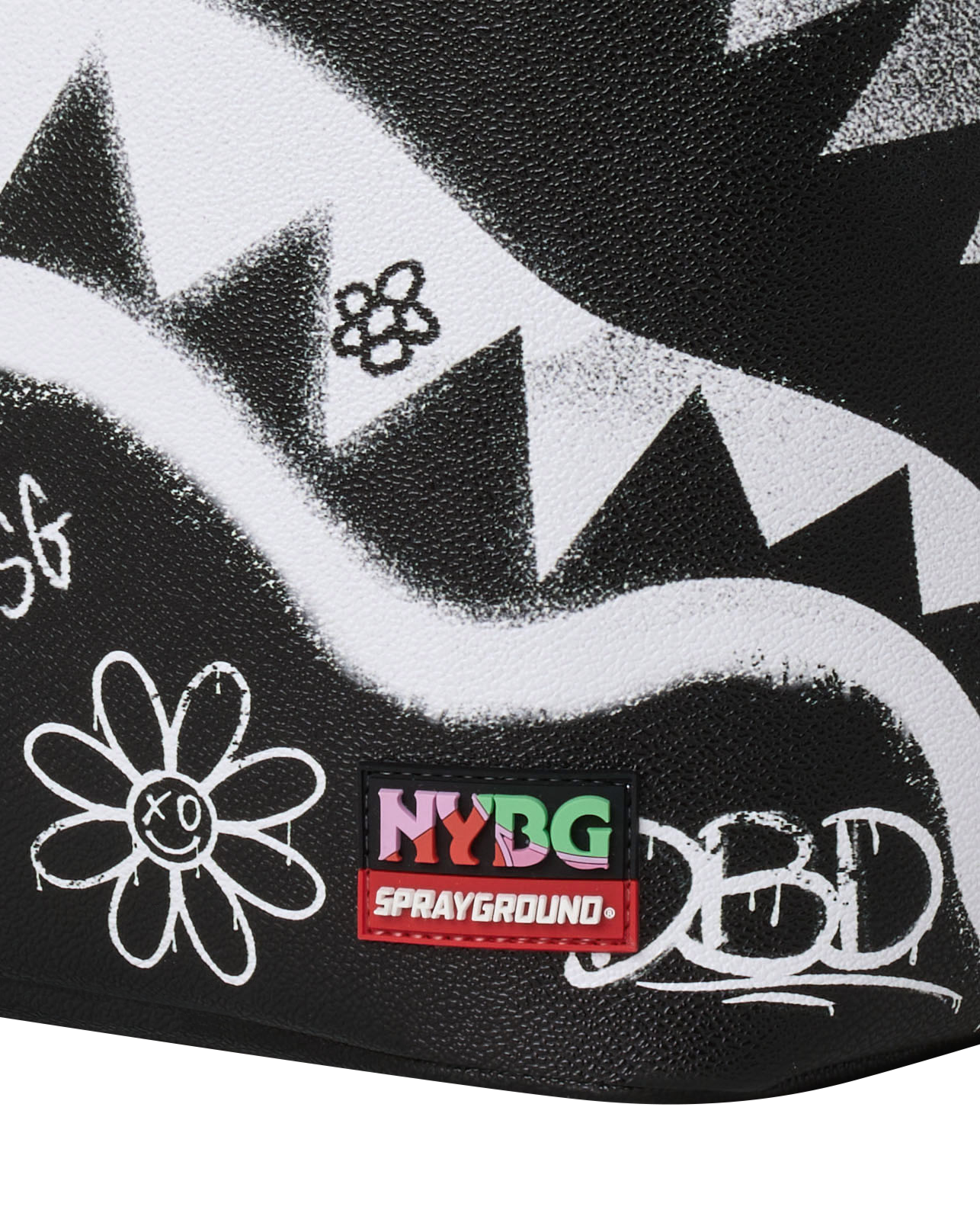 NEW YORK BOTANICAL GARDEN COLLAB - BRONX BOTANICA BACKPACK