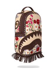 NEW YORK BOTANICAL GARDEN COLLAB - WOVEN BLOOMS BACKPACK