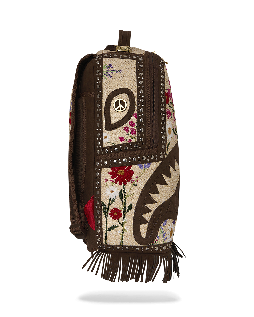 NEW YORK BOTANICAL GARDEN COLLAB - WOVEN BLOOMS BACKPACK