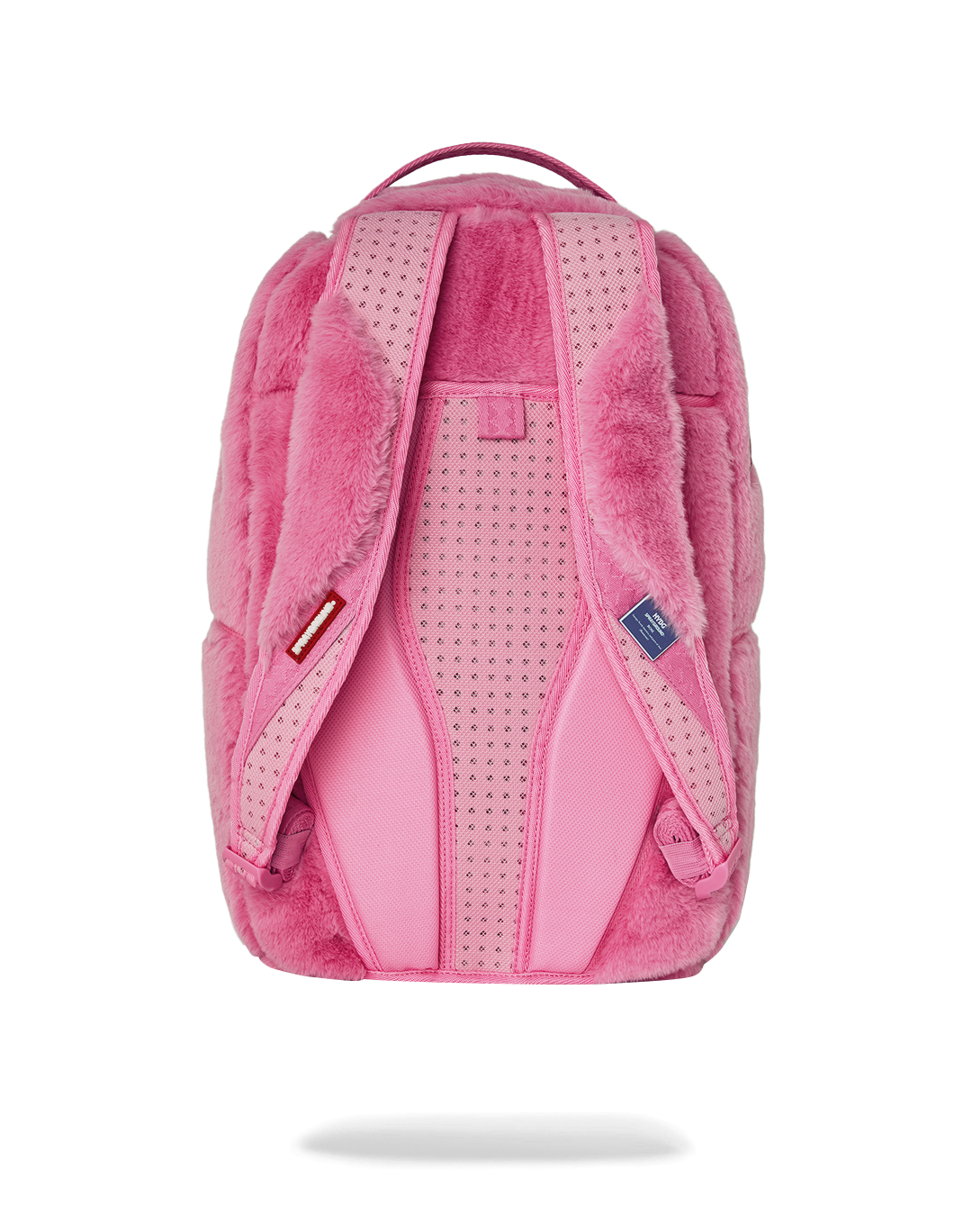 NEW YORK BOTANICAL GARDEN COLLAB - FLORAL FUR BACKPACK