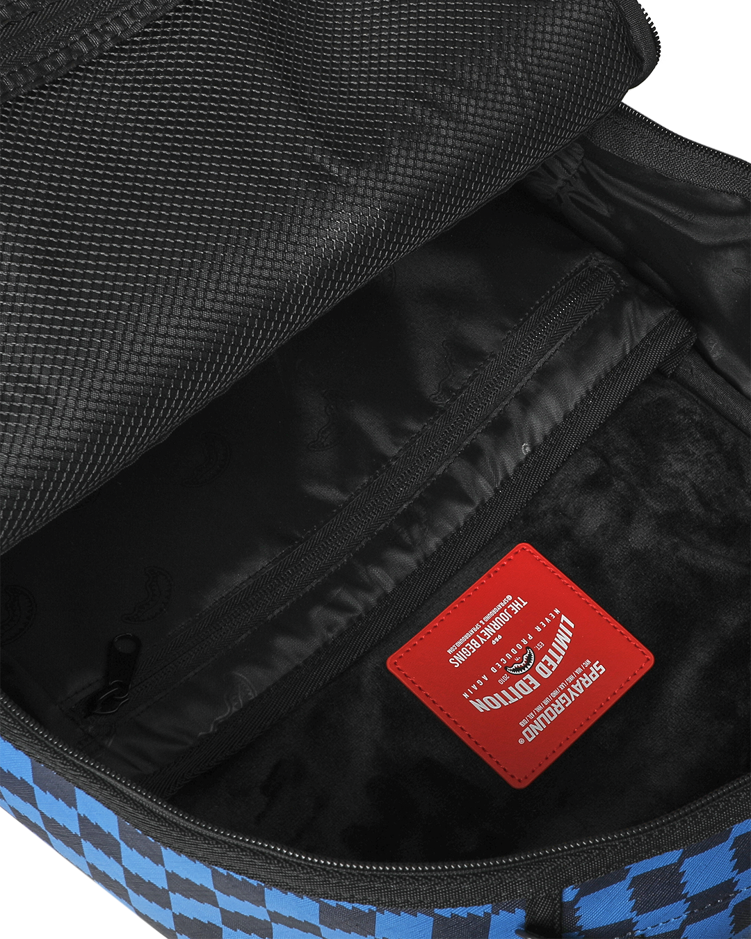 MLS LA GALAXY SHARK DLXSV BACKPACK