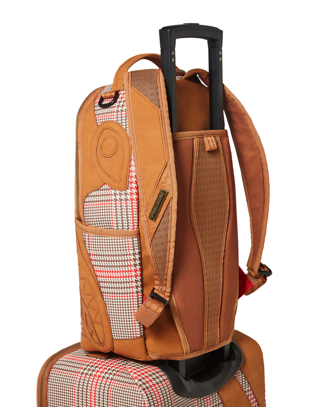 TURBO 500 JETSETTER CARRY-ON LUGGAGE