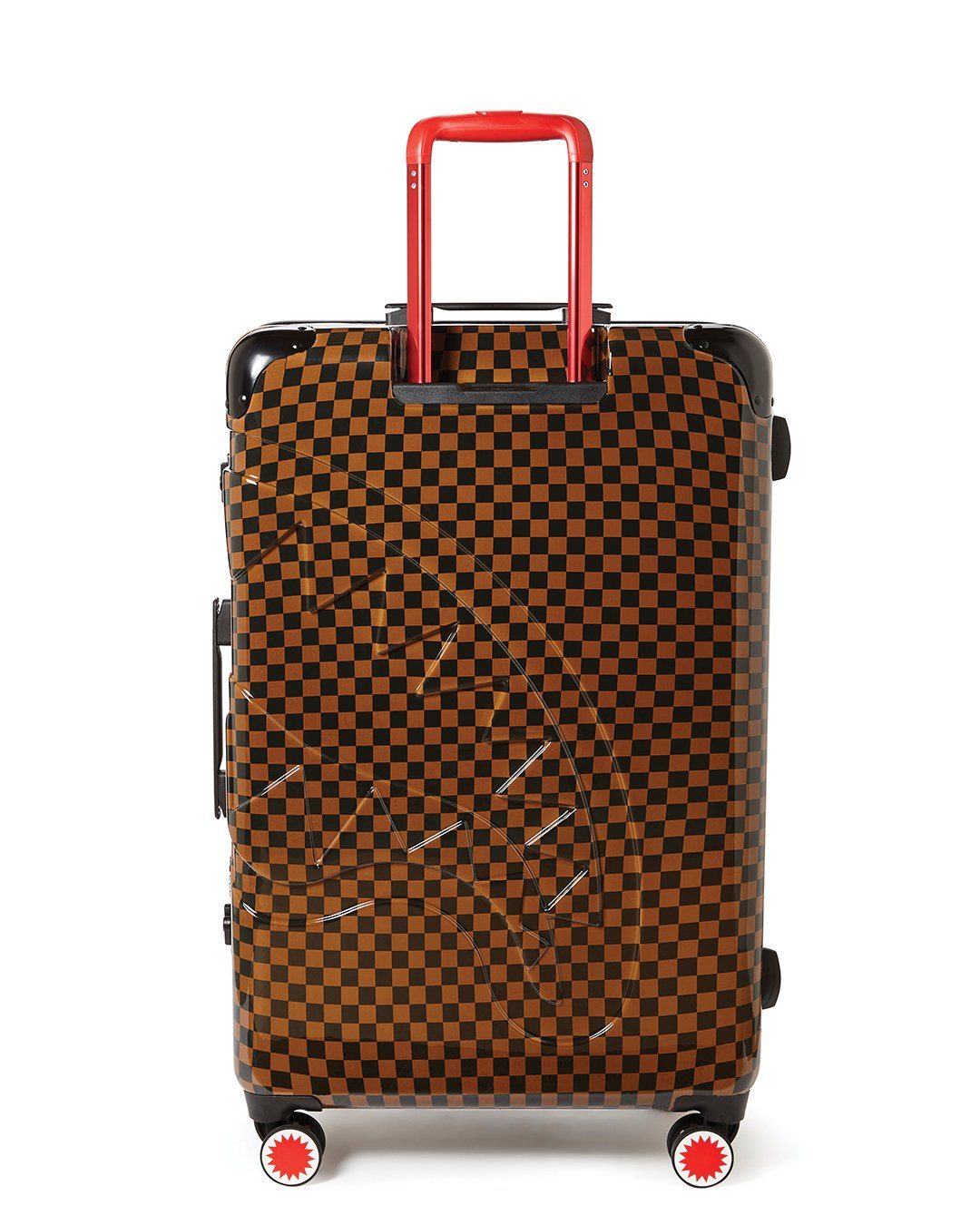 JUNGLE PARIS 29.5” FULL-SIZE SHARKITECTURE LUGGAGE