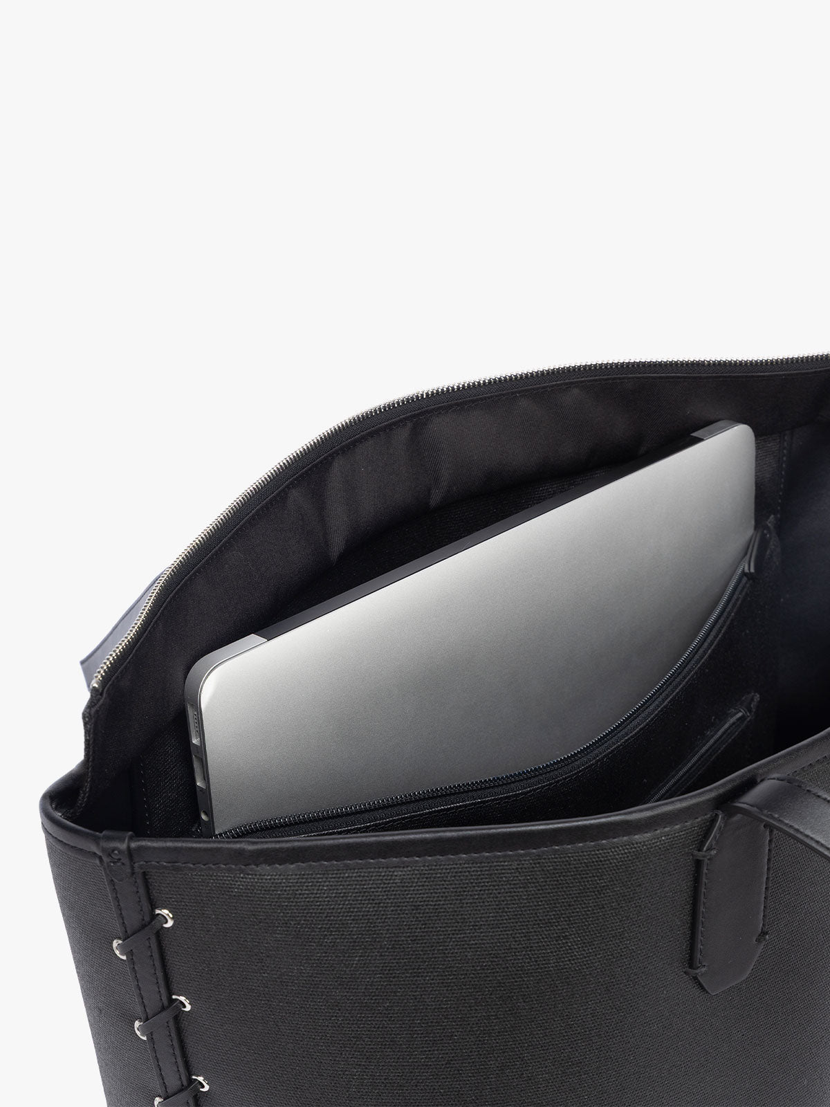 Colette 15" Laptop Tote in Canvas