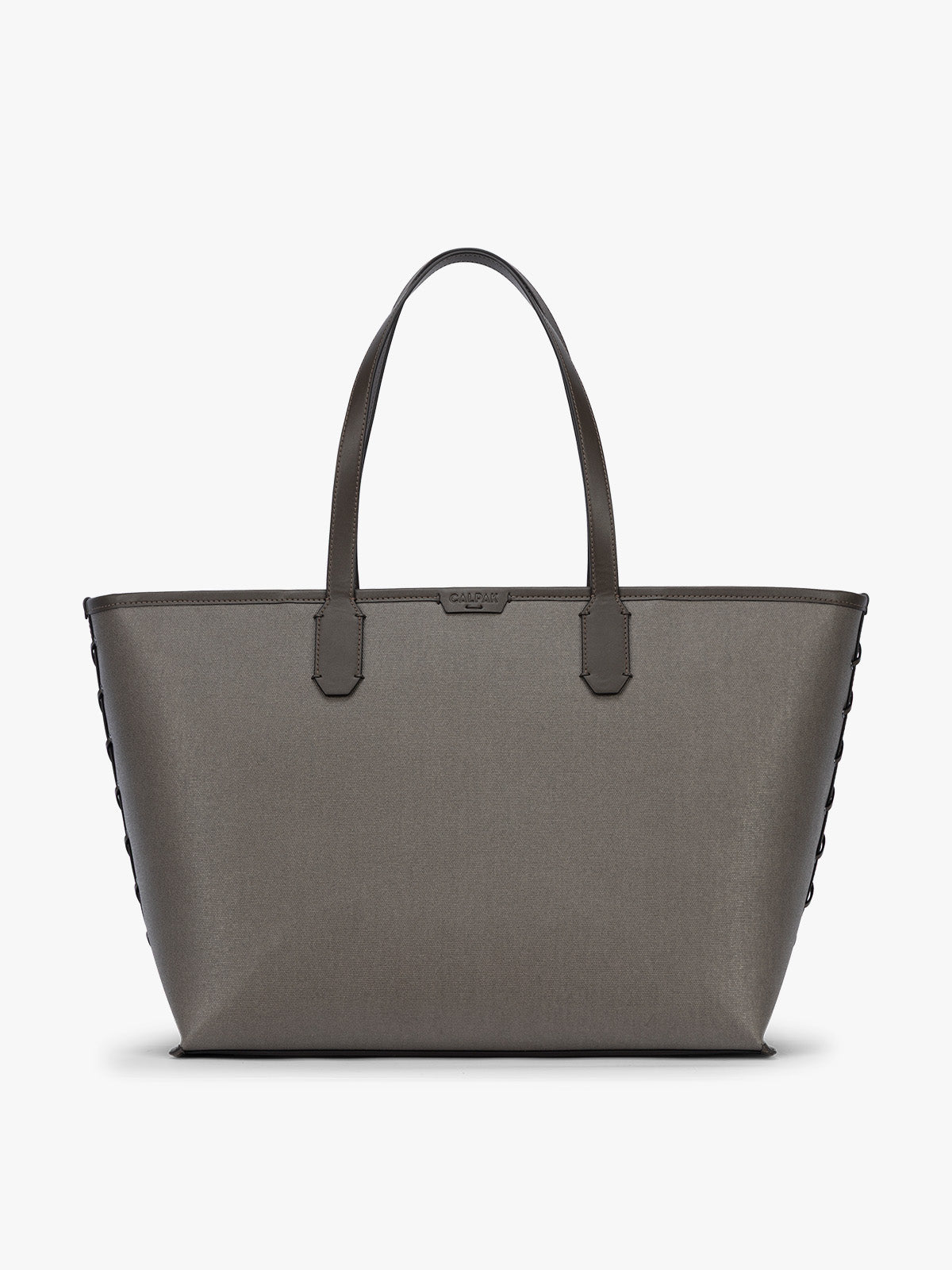 Colette 15" Laptop Tote in Canvas