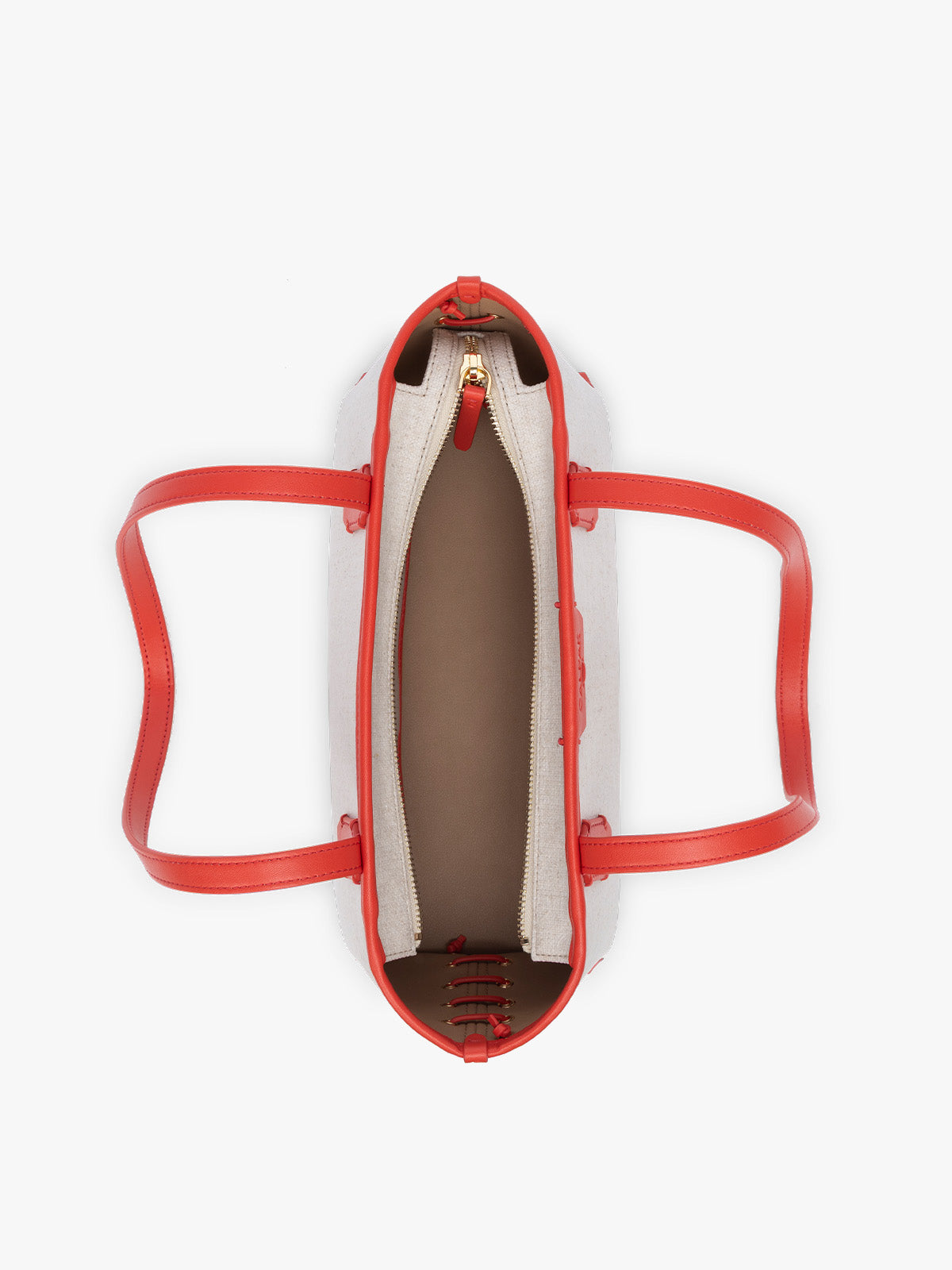 Colette Shoulder Tote in Canvas