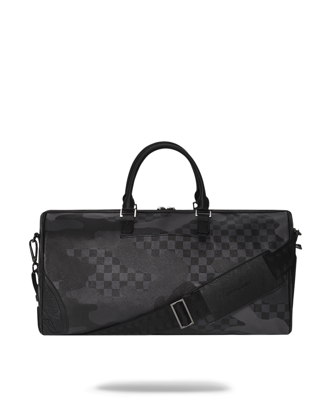 3AM NEVER SLEEP EMPEROR DUFFLE