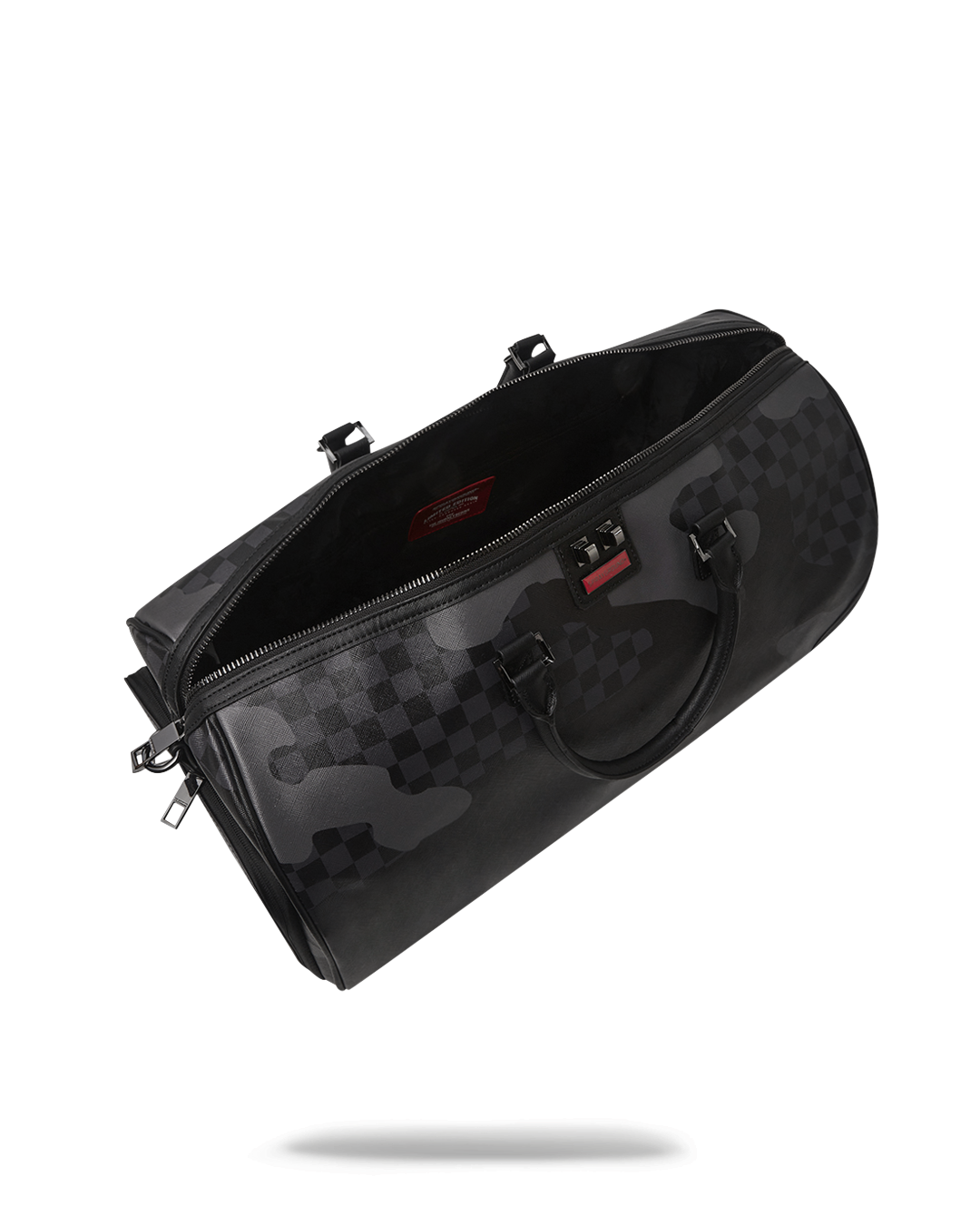 3AM NEVER SLEEP EMPEROR DUFFLE