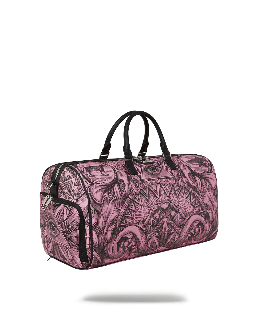 SOCIETY OF SHARKS DUFFLE