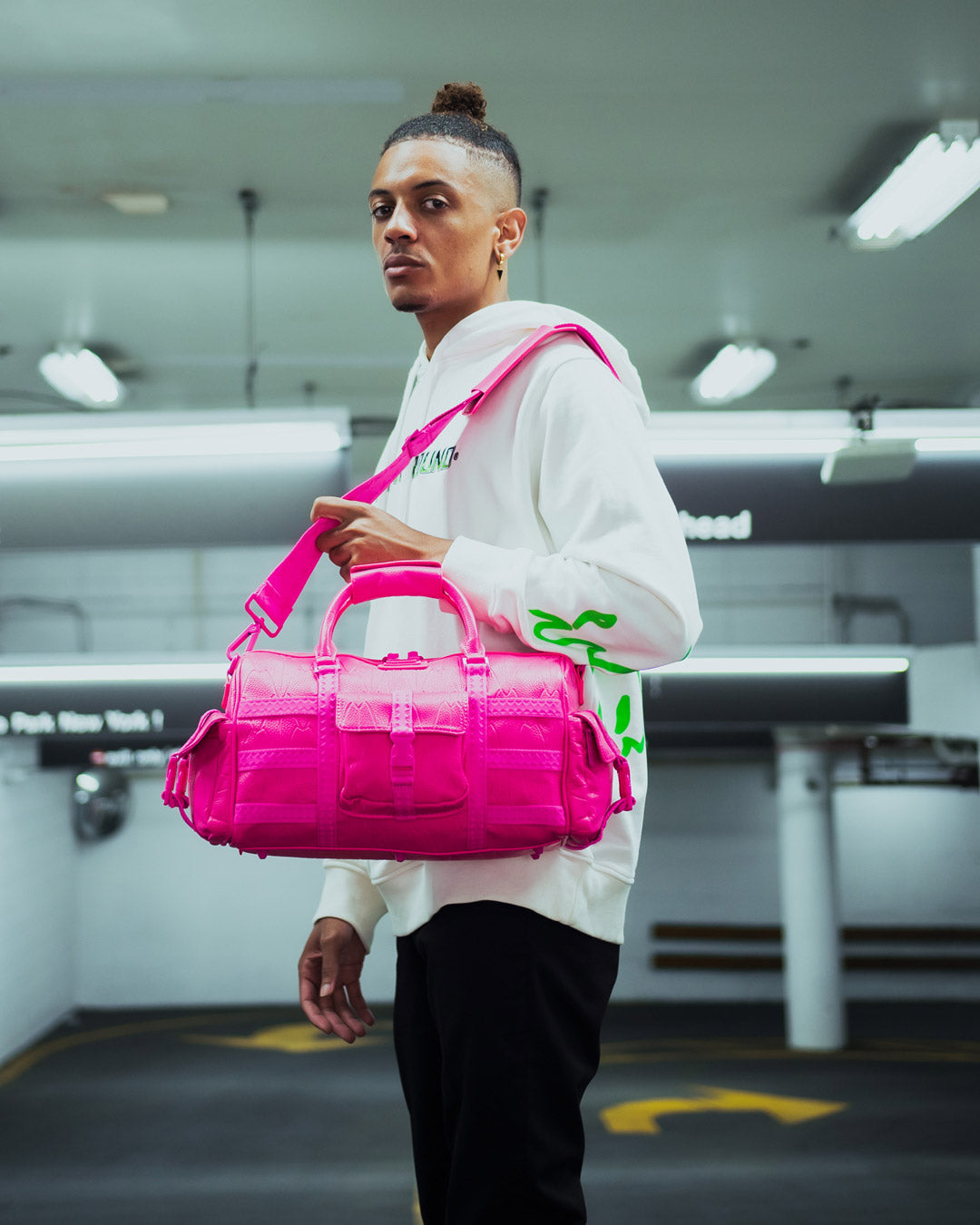 LOTUS MINI DUFFLE