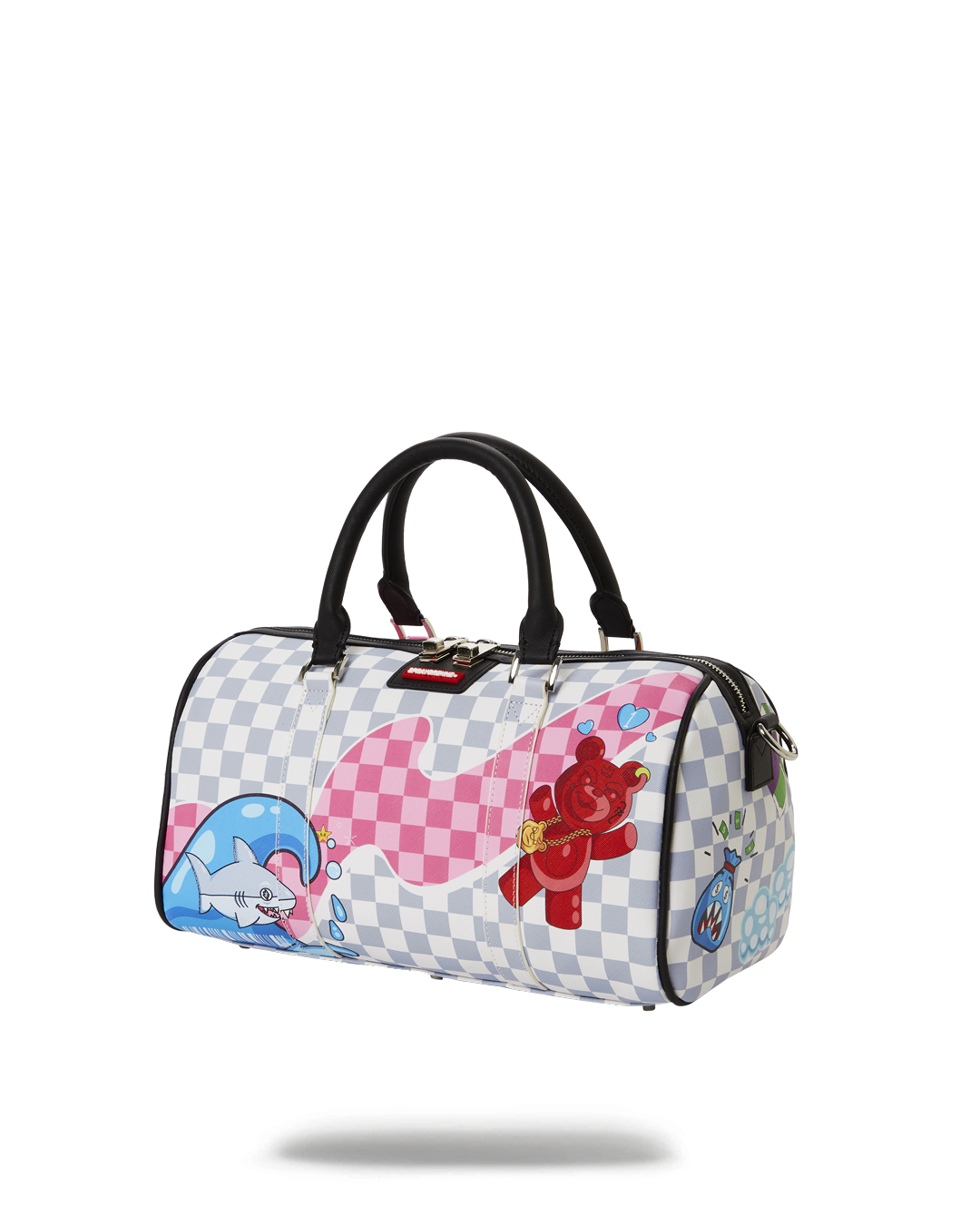 WTF KNOCKOUT MINI DUFFLE