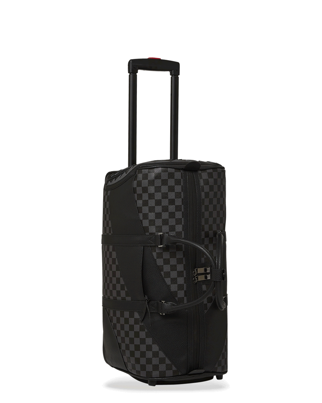RACEWAY SHADOW PHANTOM DUFFLE WHEELY
