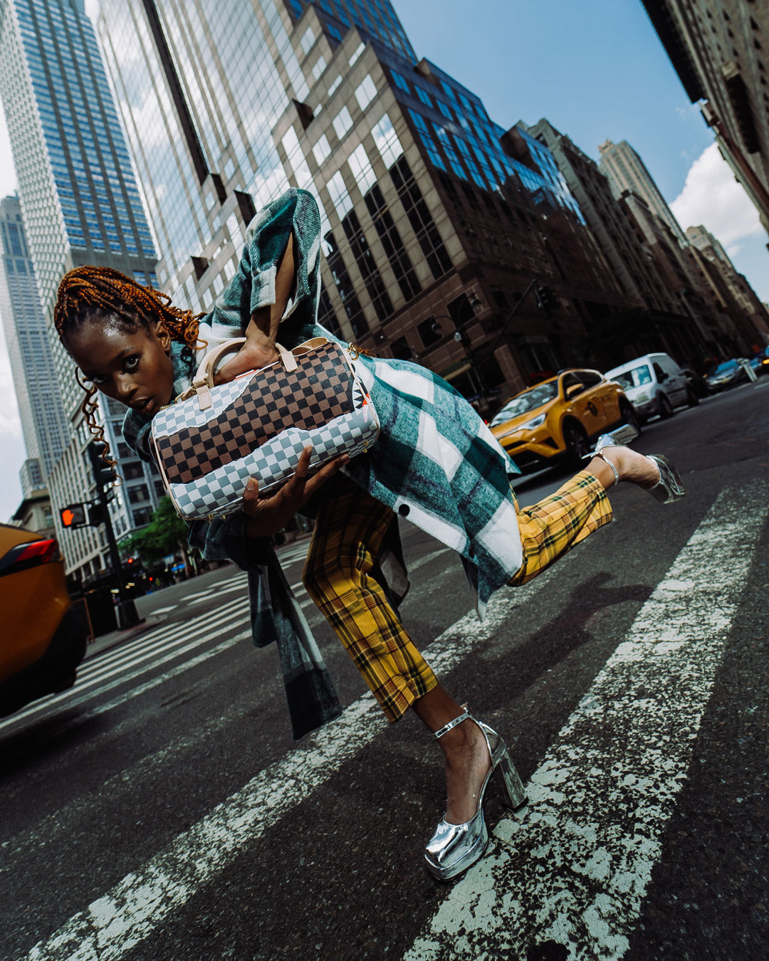UNSTOPPABLE ENDEAVORS II MINI DUFFLE