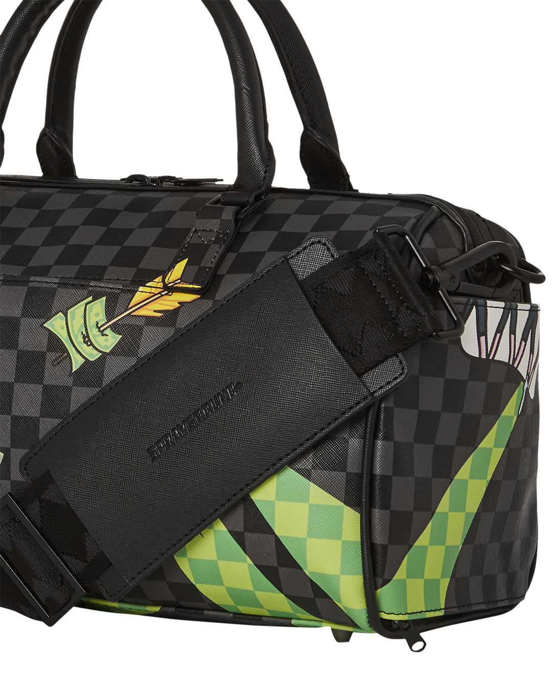 WTF DIABLO MINI DUFFLE