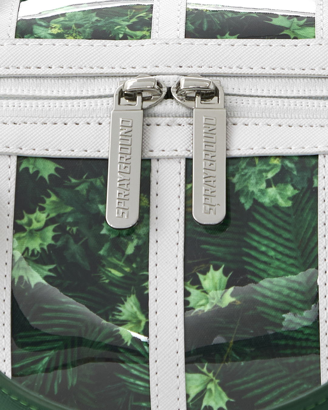 NEW YORK BOTANICAL GARDEN COLLAB - GLASS HOUSE DUFFLE