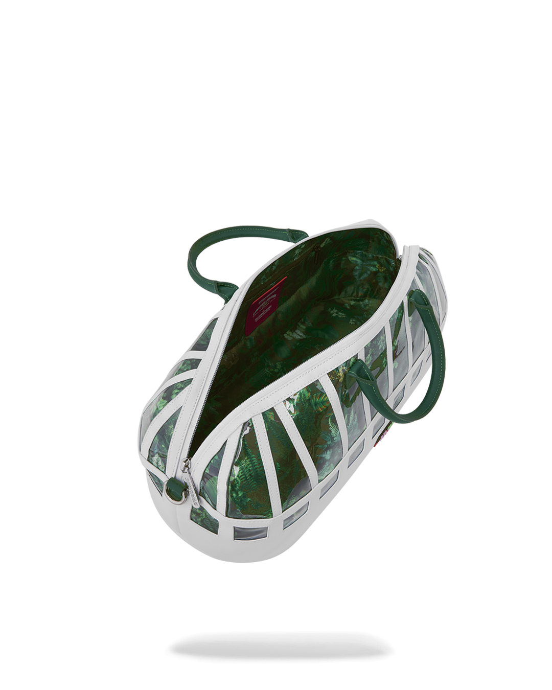 NEW YORK BOTANICAL GARDEN COLLAB - GLASS HOUSE DUFFLE