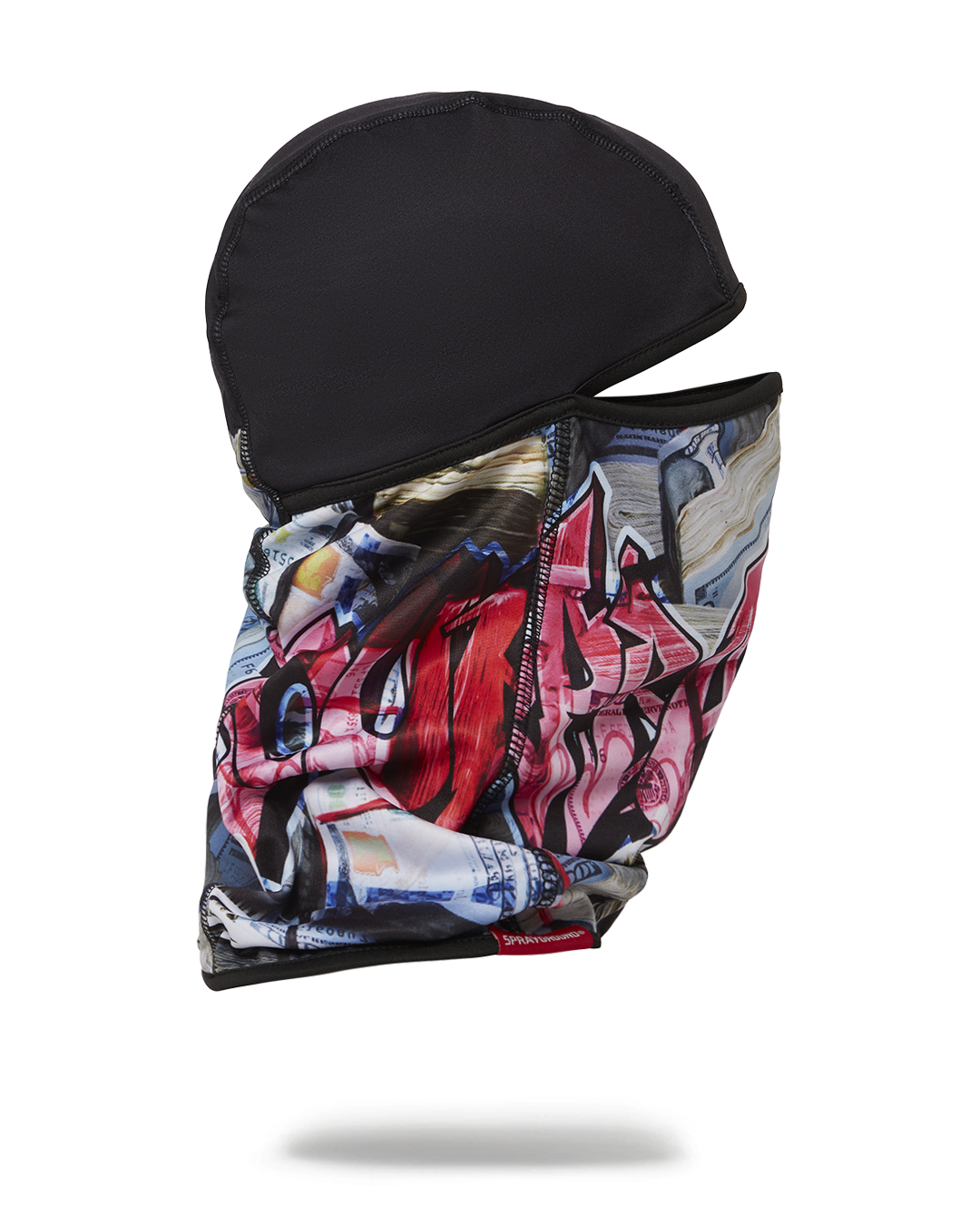 $TASHED SKI MASK