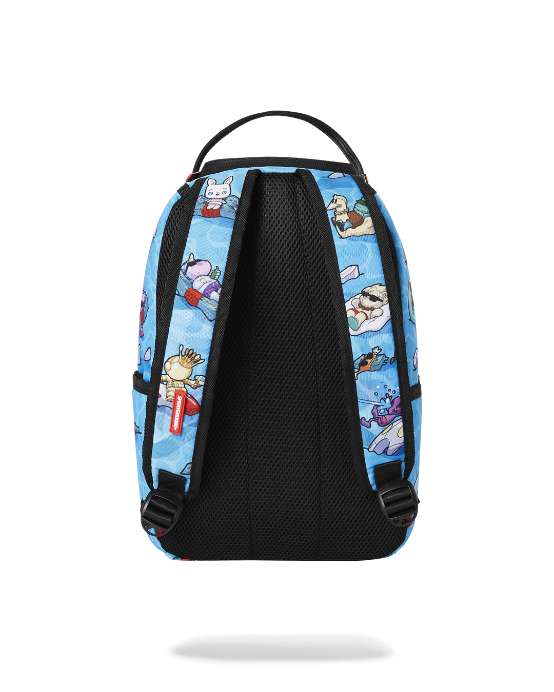 SMALL BACKPACK: POOL PARTY